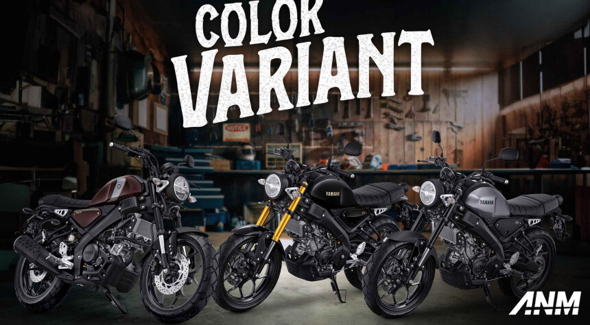 Yamaha XSR 155 Kini Ada Warna Baru, Perkuat Kesan Retro dan Modern! Yamaha XSR 155 Kini Ada Warna Baru, Perkuat Kesan Retro dan Modern!