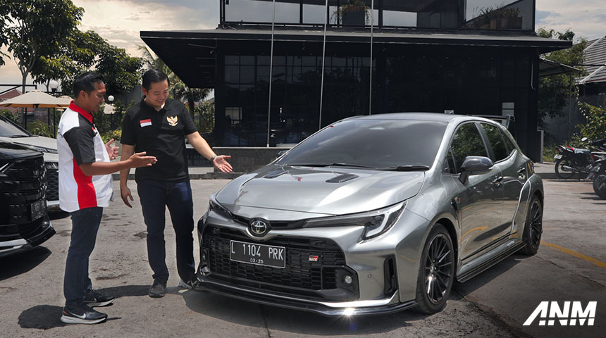 , Asri Motor Toyota GR Corolla 2025: Asri Motor Toyota GR Corolla 2025