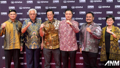 Gandeng SMM, GWM Resmikan Dealer ke 12 di Pusat Kota Surabaya Gandeng SMM, GWM Resmikan Dealer ke 12 di Pusat Kota Surabaya