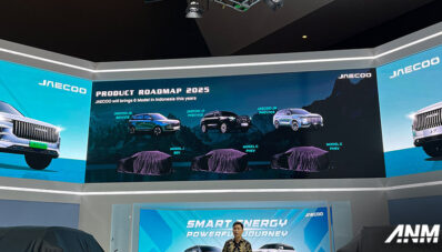 IIMS 2025 : Indikasi Harga Jaecoo J7 Diumumkan, PHEV Paling Terjangkau?