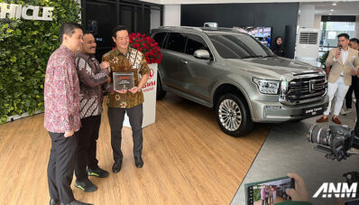 Gandeng SMM, GWM Resmikan Dealer ke 12 di Pusat Kota Surabaya Gandeng SMM, GWM Resmikan Dealer ke 12 di Pusat Kota Surabaya