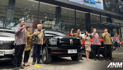 Gandeng SMM, GWM Resmikan Dealer ke 12 di Pusat Kota Surabaya Gandeng SMM, GWM Resmikan Dealer ke 12 di Pusat Kota Surabaya