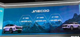 Jaecoo J7 Indonesia