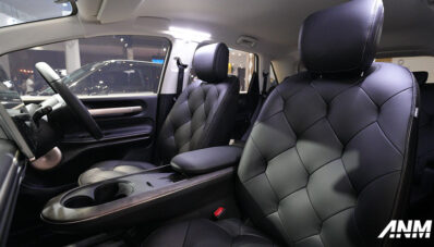 IIMS 2025 : Bedah Ubahan di Wuling Cloud EV, Nggak Cuma Port Charger!