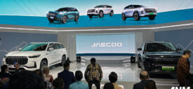 Harga Jaecoo J7 Indonesia