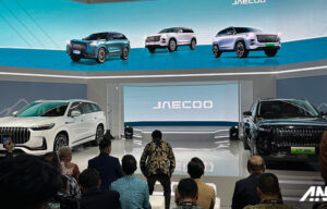 Debut Di IIMS 2025, Jaecoo Dapatkan Pencapaian Memukau Debut Di IIMS 2025, Jaecoo Dapatkan Pencapaian Memukau