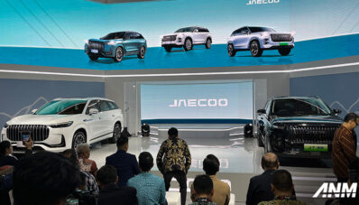 IIMS 2025 : Indikasi Harga Jaecoo J7 Diumumkan, PHEV Paling Terjangkau?