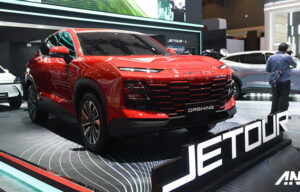 IIMS 2025 : Jetour Dashing Dapat 3 Opsi Warna Baru, Makin Ceria IIMS 2025 : Jetour Dashing Dapat 3 Opsi Warna Baru, Makin Ceria