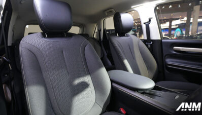 IIMS 2025 : Bedah Ubahan di Wuling Cloud EV, Nggak Cuma Port Charger!