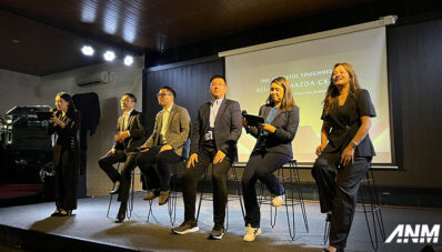 Mazda CX-80 PHEV Sapa Publik Surabaya, Banderol 1,2M! Mazda CX-80 PHEV Sapa Publik Surabaya, Banderol 1,2M!