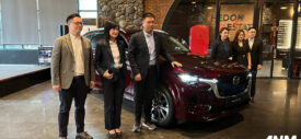 Mazda CX-80 PHEV Surabaya launch