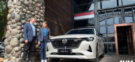 Mazda CX-80 PHEV Surabaya