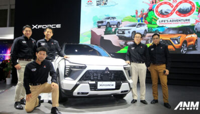 TKDN Mitsubishi Xforce Tembus 80%, Bukti Komitmen Untuk Indonesia TKDN Mitsubishi Xforce Tembus 80%, Bukti Komitmen Untuk Indonesia