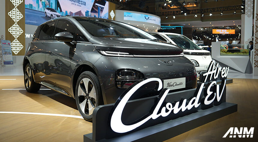 IIMS 2025 : Bedah Ubahan di Wuling Cloud EV, Nggak Cuma Port Charger! IIMS 2025 : Bedah Ubahan di Wuling Cloud EV, Nggak Cuma Port Charger!