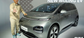 Kursi New Wuling Cloud EV