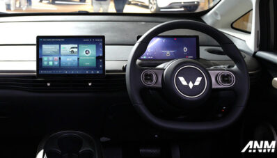 IIMS 2025 : Bedah Ubahan di Wuling Cloud EV, Nggak Cuma Port Charger!