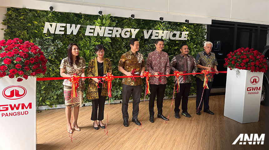 Berita, Opening GWM SMM Panglima Sudirman: Gandeng SMM, GWM Resmikan Dealer ke 12 di Pusat Kota Surabaya