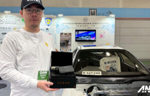 Go International! Saber Industries Kembali Tampil di Osaka Auto Messe! Go International! Saber Industries Kembali Tampil di Osaka Auto Messe!