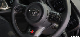 Dashboard New Toyota Avanza 2019