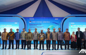 IIMS 2025 : Beyond Zero Buktikan Kolaborasi Nyata Toyota Tekan Emisi IIMS 2025 : Beyond Zero Buktikan Kolaborasi Nyata Toyota Tekan Emisi