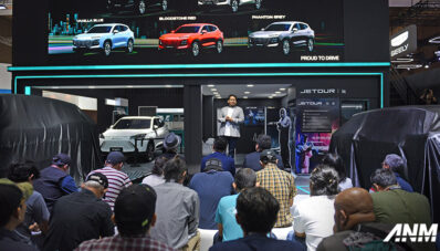 IIMS 2025 : Jetour Dashing Dapat 3 Opsi Warna Baru, Makin Ceria