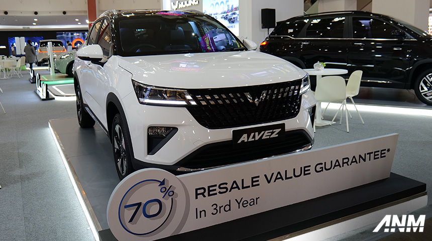 Berita, Wuling Alvez Resale value: Wuling February Gift : Nilai Lebih Untuk Konsumen di Awal Tahun