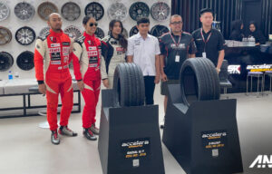 IIMS 2025: Accelera Luncurkan E-Silent dan Radial GT, Ini Keungggulannya! IIMS 2025: Accelera Luncurkan E-Silent dan Radial GT, Ini Keungggulannya!