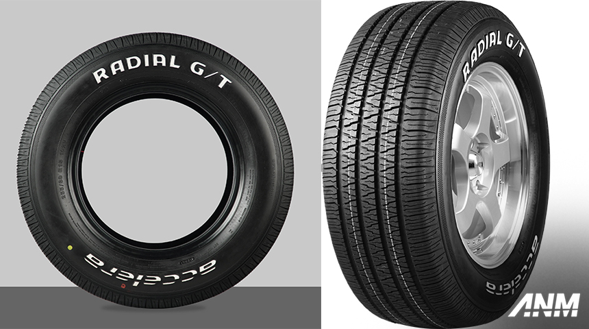 Aftermarket, accelera-radial-gt: IIMS 2025: Accelera Luncurkan E-Silent dan Radial GT, Ini Keungggulannya!