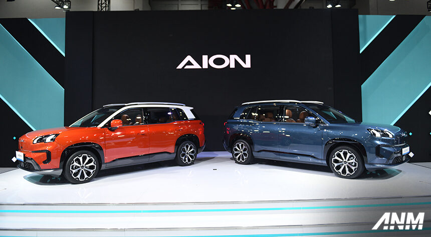 AION Umumkan Perubahan Produksi dan Jadwal Pengiriman AION V! AION Umumkan Perubahan Produksi dan Jadwal Pengiriman AION V!