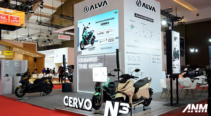 IIMS 2025: Alva Paparkan Ekspansi Ekosistem dan Inovasi Teknologi IIMS 2025: Alva Paparkan Ekspansi Ekosistem dan Inovasi Teknologi