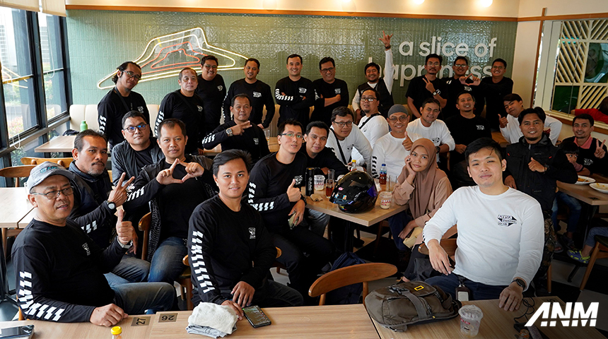 Alva, alva-owners-club-3: Alva Owners Club (AOC) Resmi Diluncurkan, Wadah Pengguna Alva EV!