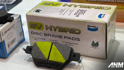 IIMS 2025 : Bendix Perkenalkan Rem Khusus Mobil Listrik dan Hybrid