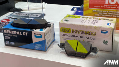 IIMS 2025 : Bendix Perkenalkan Rem Khusus Mobil Listrik dan Hybrid