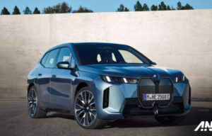 BMW Luncurkan iX facelift! Apa Saja Perbedaannya?