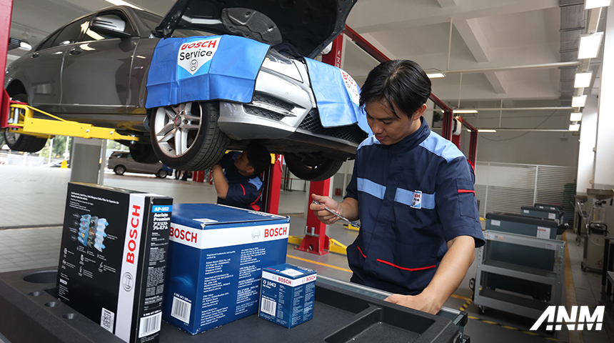 Aftermarket, bosch-flagship-service-1: Bosch Hadirkan Flagship Workshop Pertama di Indonesia, Solusi Perawatan Berkualitas!