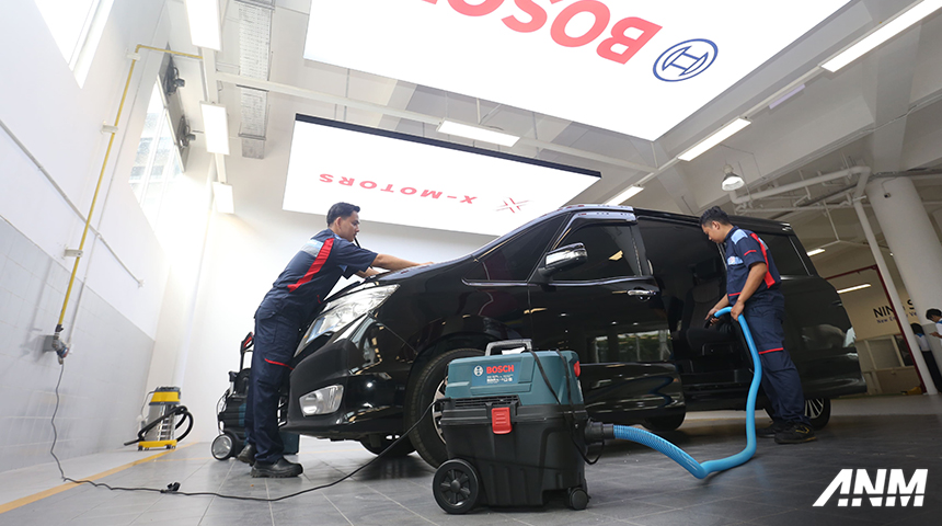 Aftermarket, bosch-flagship-service-2: Bosch Hadirkan Flagship Workshop Pertama di Indonesia, Solusi Perawatan Berkualitas!