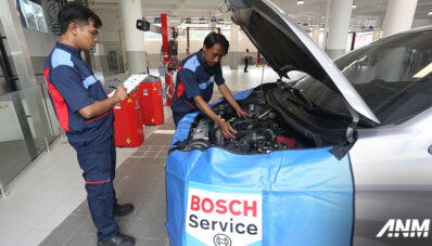 Bosch Hadirkan Flagship Workshop Pertama di Indonesia, Solusi Perawatan Berkualitas! Bosch Hadirkan Flagship Workshop Pertama di Indonesia, Solusi Perawatan Berkualitas!