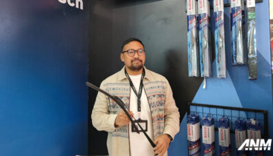 IIMS 2025 : Bosch Bawa Banyak Promo Sepanjang Pameran!