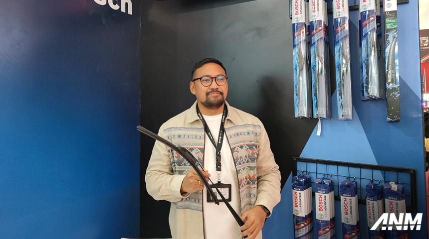 Aftermarket, bosch-iims: IIMS 2025 : Bosch Bawa Banyak Promo Sepanjang Pameran!