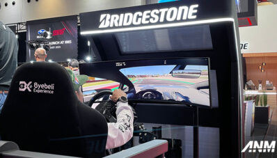 IIMS 2025: Bridgestone Kembali jadi Official Tyre Partner!