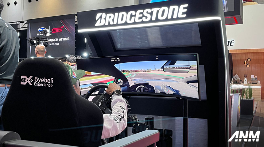 Aftermarket, bridgestone-iims-2025-1: IIMS 2025: Bridgestone Kembali jadi Official Tyre Partner!