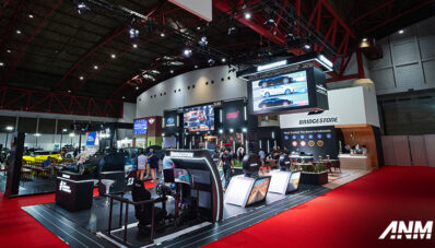 IIMS 2025: Bridgestone Kembali jadi Official Tyre Partner!