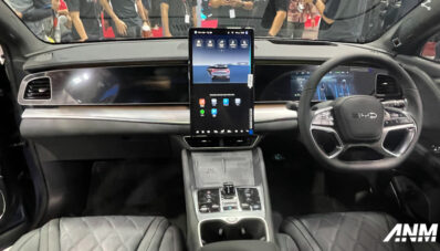 IIMS 2025: BYD Resmi Luncurkan Sealion 7, Harga Mulai Rp 600 Jutaan! IIMS 2025: BYD Resmi Luncurkan Sealion 7, Harga Mulai Rp 600 Jutaan!