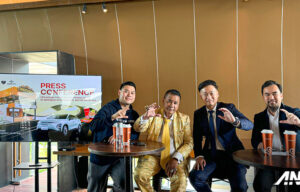 Berkolaborasi dengan Holywings, Chery Berikan Pengalaman yang Beda di IIMS 2025! Berkolaborasi dengan Holywings, Chery Berikan Pengalaman yang Beda di IIMS 2025!