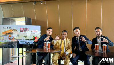 Berkolaborasi dengan Holywings, Chery Berikan Pengalaman yang Beda di IIMS 2025! Berkolaborasi dengan Holywings, Chery Berikan Pengalaman yang Beda di IIMS 2025!