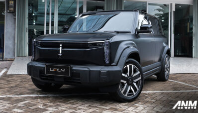 UFilm Dipercaya Chery Untuk Supplai Kaca Film ke J6 dan Omoda! UFilm Dipercaya Chery Untuk Supplai Kaca Film ke J6 dan Omoda!