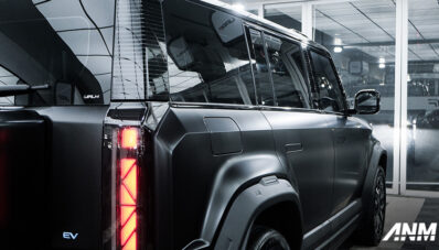 UFilm Dipercaya Chery Untuk Supplai Kaca Film ke J6 dan Omoda! UFilm Dipercaya Chery Untuk Supplai Kaca Film ke J6 dan Omoda!