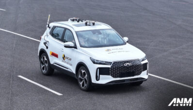 Chery Catat 1.490 SPK di IIMS 2025, Tiggo Cross dan J6 Mendominasi! Chery Catat 1.490 SPK di IIMS 2025, Tiggo Cross dan J6 Mendominasi!