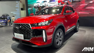 IIMS 2025: Chery Umumkan Harga Tiggo Cross, Mulai Rp 239,5 Juta! IIMS 2025: Chery Umumkan Harga Tiggo Cross, Mulai Rp 239,5 Juta!