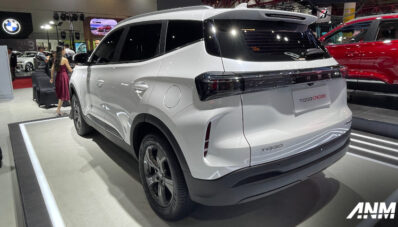 IIMS 2025: Chery Umumkan Harga Tiggo Cross, Mulai Rp 239,5 Juta! IIMS 2025: Chery Umumkan Harga Tiggo Cross, Mulai Rp 239,5 Juta!